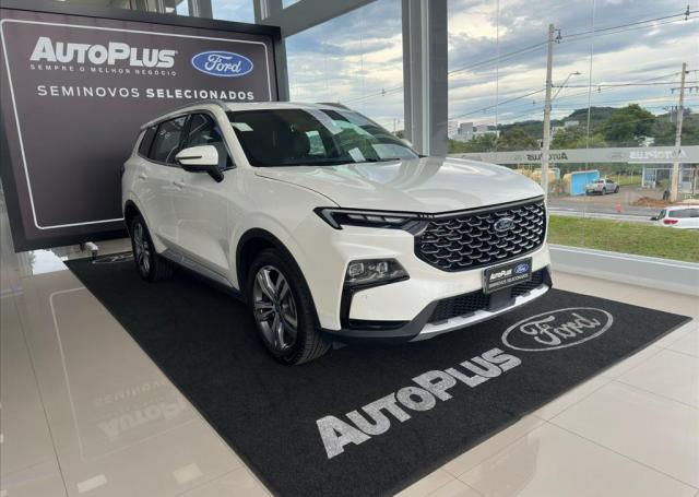 AutoPlus Ford Concórdia - FORD - TERRITORY - 1.5 ECOBOOST GTDI TITANIUM AUTOMÁTICO - Foto 1