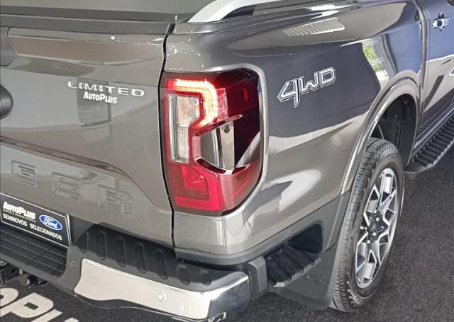 AutoPlus Ford Blumenau - FORD - RANGER - 3.0 V6 TURBO CD LIMITED 4X4 AUTOMÁTICO - Foto 8