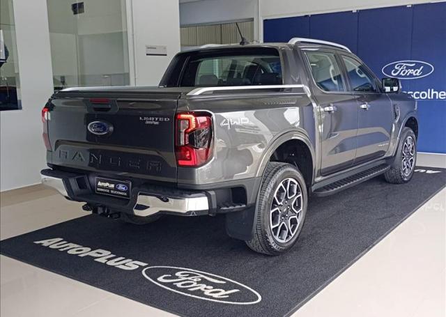 AutoPlus Ford Blumenau - FORD - RANGER - 3.0 V6 TURBO CD LIMITED 4X4 AUTOMÁTICO - Foto 5