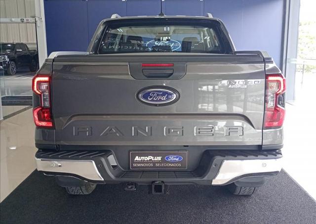 AutoPlus Ford Blumenau - FORD - RANGER - 3.0 V6 TURBO CD LIMITED 4X4 AUTOMÁTICO - Foto 6