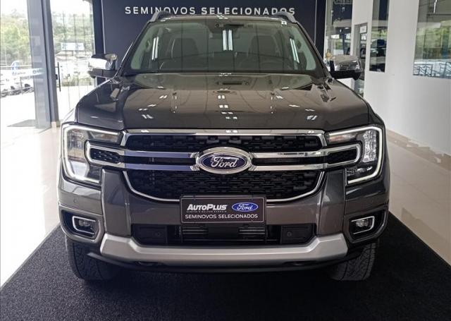AutoPlus Ford Blumenau - FORD - RANGER - 3.0 V6 TURBO CD LIMITED 4X4 AUTOMÁTICO - Foto 1