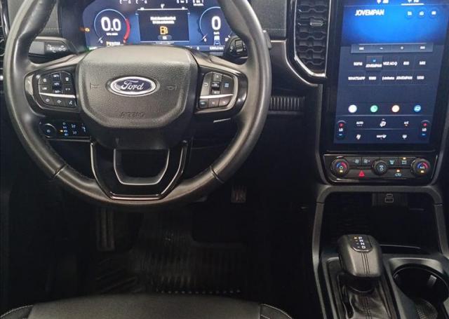 AutoPlus Ford Blumenau - FORD - RANGER - 3.0 V6 TURBO CD LIMITED 4X4 AUTOMÁTICO - Foto 10