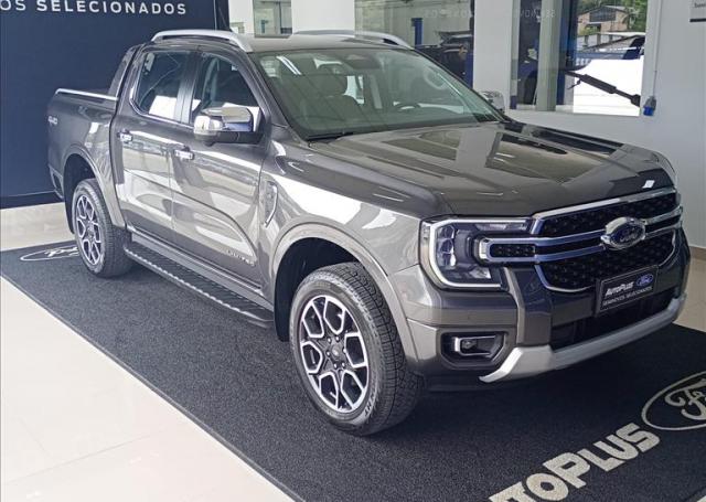 AutoPlus Ford Blumenau - FORD - RANGER - 3.0 V6 TURBO CD LIMITED 4X4 AUTOMÁTICO - Foto 3