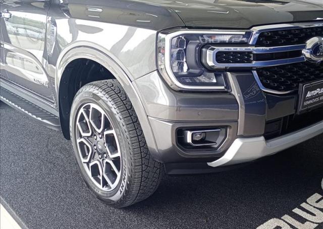 AutoPlus Ford Blumenau - FORD - RANGER - 3.0 V6 TURBO CD LIMITED 4X4 AUTOMÁTICO - Foto 2