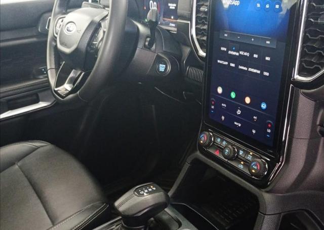 AutoPlus Ford Blumenau - FORD - RANGER - 3.0 V6 TURBO CD LIMITED 4X4 AUTOMÁTICO - Foto 9