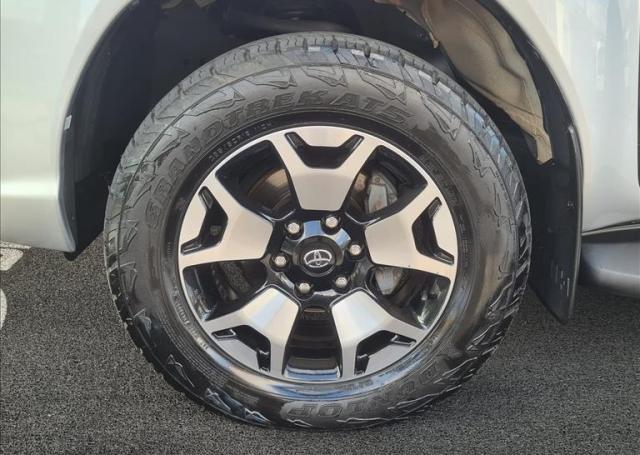 Autoplus Ford Rio do Sul - TOYOTA - HILUX - 2.8 SRX 4X4 CD 16V AUTOMÁTICO - Foto 10