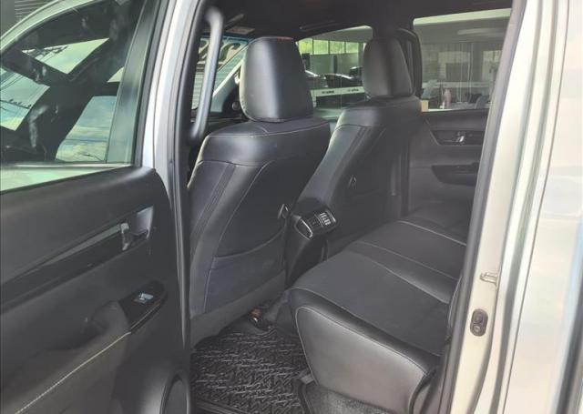 Autoplus Ford Rio do Sul - TOYOTA - HILUX - 2.8 SRX 4X4 CD 16V AUTOMÁTICO - Foto 15