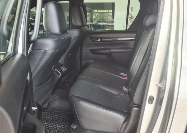 Autoplus Ford Rio do Sul - TOYOTA - HILUX - 2.8 SRX 4X4 CD 16V AUTOMÁTICO - Foto 14