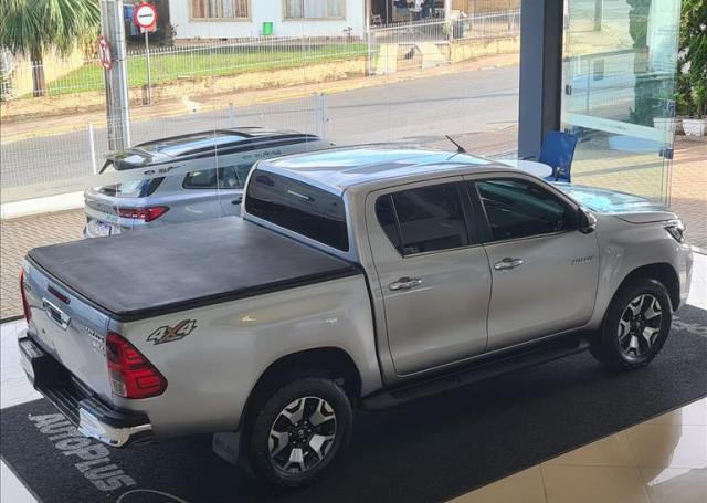 Autoplus Ford Rio do Sul - TOYOTA - HILUX - 2.8 SRX 4X4 CD 16V AUTOMÁTICO - Foto 6