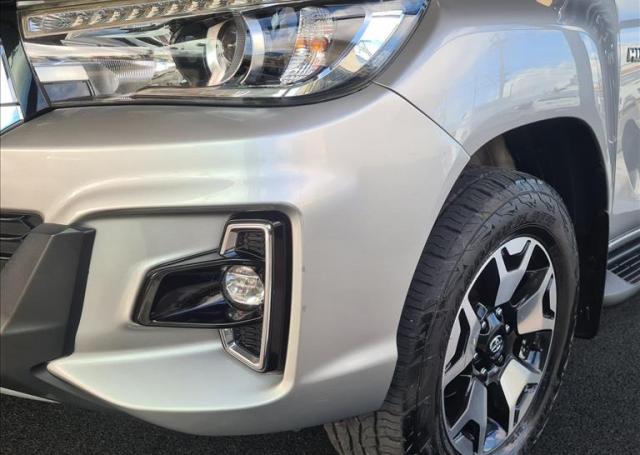 Autoplus Ford Rio do Sul - TOYOTA - HILUX - 2.8 SRX 4X4 CD 16V AUTOMÁTICO - Foto 4