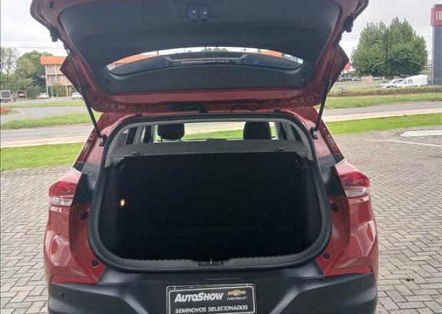 AutoShow Chevrolet Canoinhas - CHEVROLET - TRACKER - 1.0 TURBO AUTOMÁTICO - Foto 6