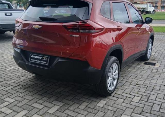 AutoShow Chevrolet Canoinhas - CHEVROLET - TRACKER - 1.0 TURBO AUTOMÁTICO - Foto 5