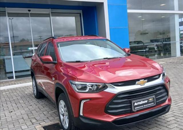 AutoShow Chevrolet Canoinhas - CHEVROLET - TRACKER - 1.0 TURBO AUTOMÁTICO - Foto 3