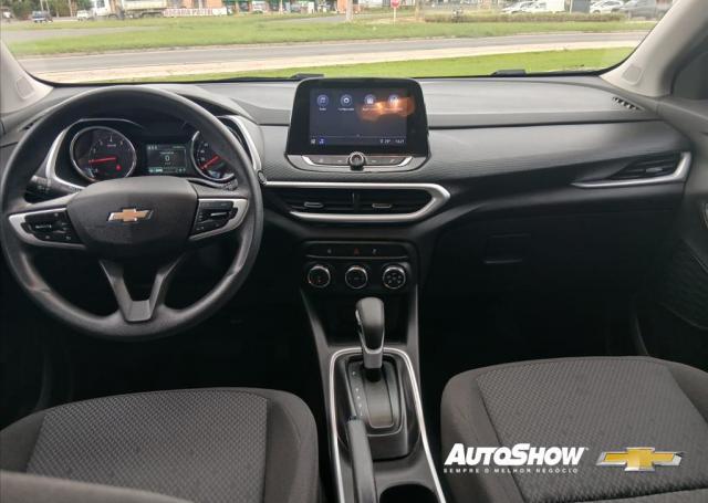 AutoShow Chevrolet Canoinhas - CHEVROLET - TRACKER - 1.0 TURBO AUTOMÁTICO - Foto 15