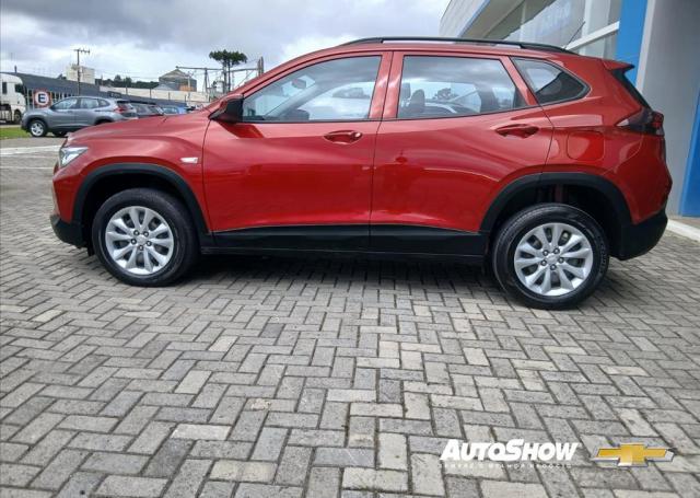 AutoShow Chevrolet Canoinhas - CHEVROLET - TRACKER - 1.0 TURBO AUTOMÁTICO - Foto 4
