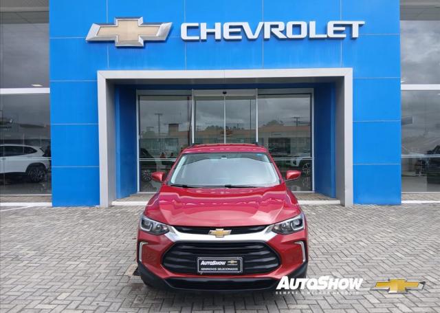 AutoShow Chevrolet Canoinhas - CHEVROLET - TRACKER - 1.0 TURBO AUTOMÁTICO - Foto 1