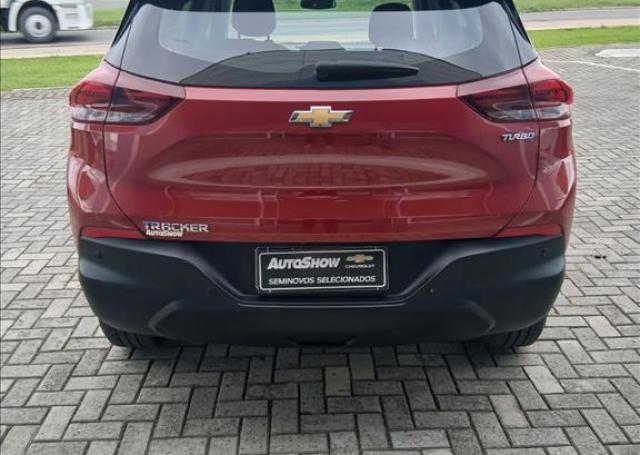AutoShow Chevrolet Canoinhas - CHEVROLET - TRACKER - 1.0 TURBO AUTOMÁTICO - Foto 7
