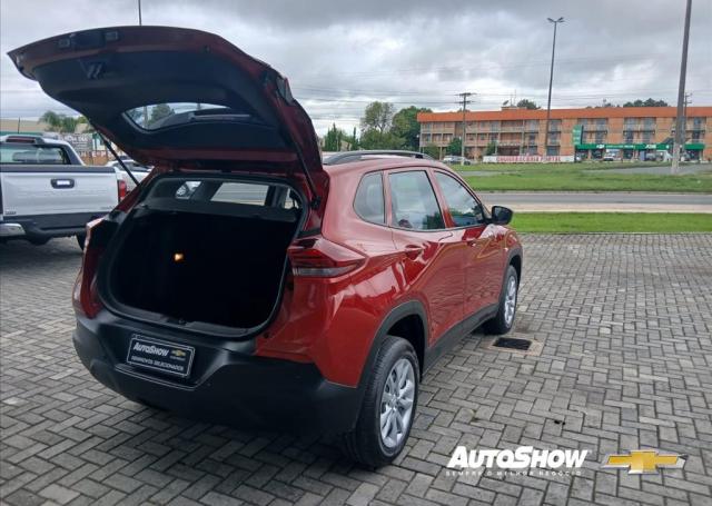 AutoShow Chevrolet Canoinhas - CHEVROLET - TRACKER - 1.0 TURBO AUTOMÁTICO - Foto 8