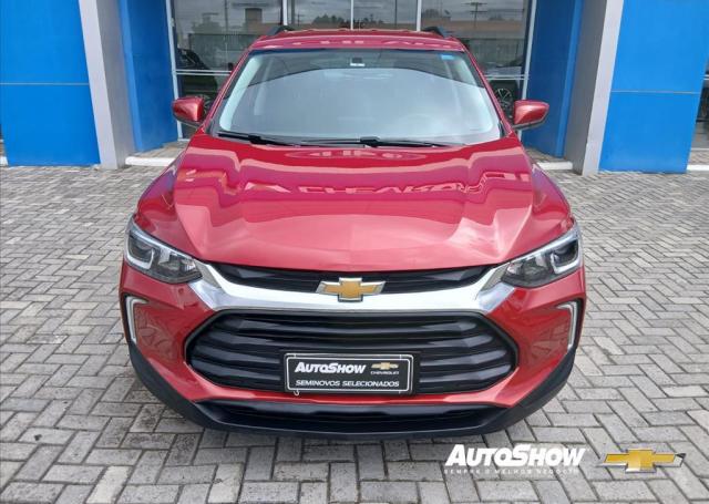 AutoShow Chevrolet Canoinhas - CHEVROLET - TRACKER - 1.0 TURBO AUTOMÁTICO - Foto 2