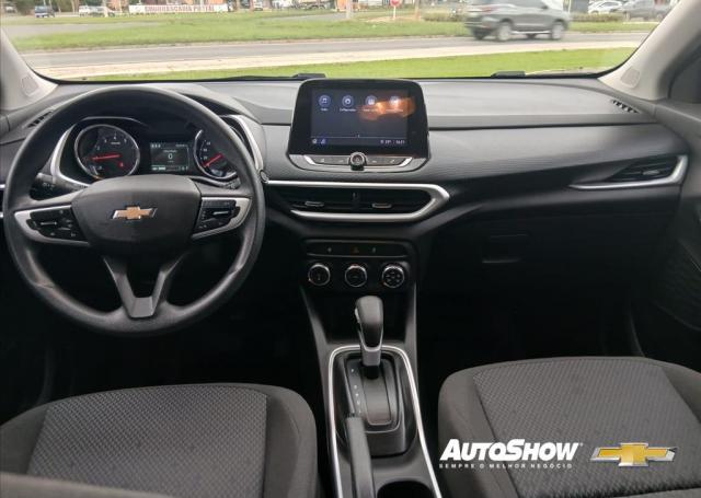 AutoShow Chevrolet Canoinhas - CHEVROLET - TRACKER - 1.0 TURBO AUTOMÁTICO - Foto 10