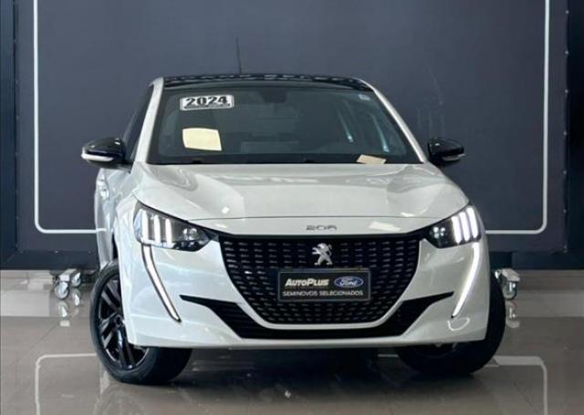 AutoPlus Ford Lages - PEUGEOT - 208 - 1.0 FIREFLY STYLE MANUAL - Foto 1