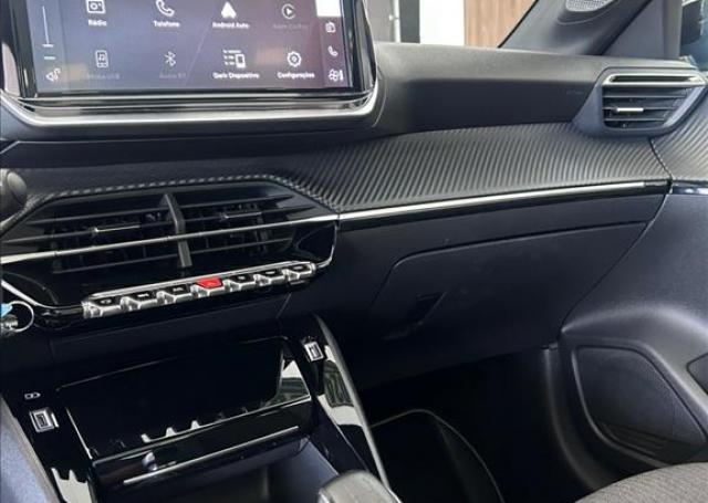 AutoPlus Ford Lages - PEUGEOT - 208 - 1.0 FIREFLY STYLE MANUAL - Foto 8