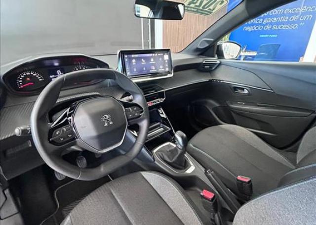 AutoPlus Ford Lages - PEUGEOT - 208 - 1.0 FIREFLY STYLE MANUAL - Foto 18