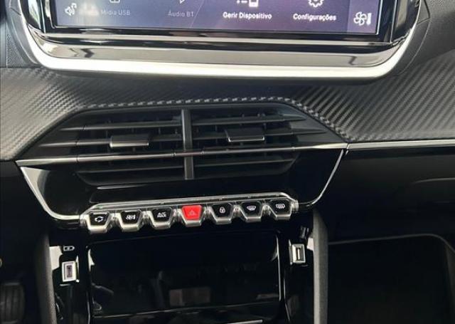 AutoPlus Ford Lages - PEUGEOT - 208 - 1.0 FIREFLY STYLE MANUAL - Foto 9