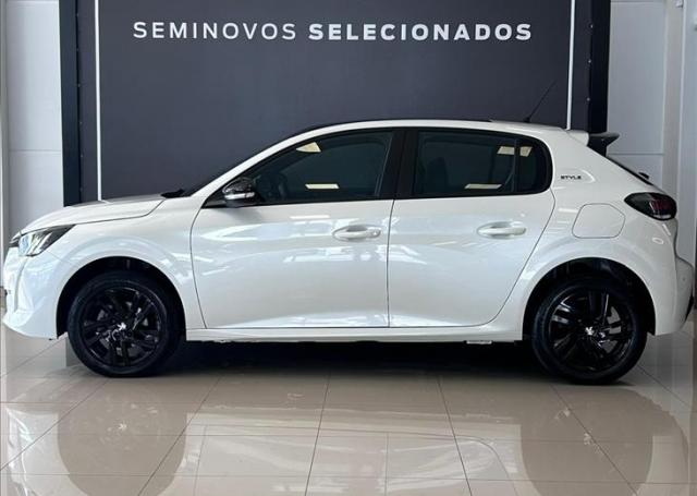 AutoPlus Ford Lages - PEUGEOT - 208 - 1.0 FIREFLY STYLE MANUAL - Foto 3