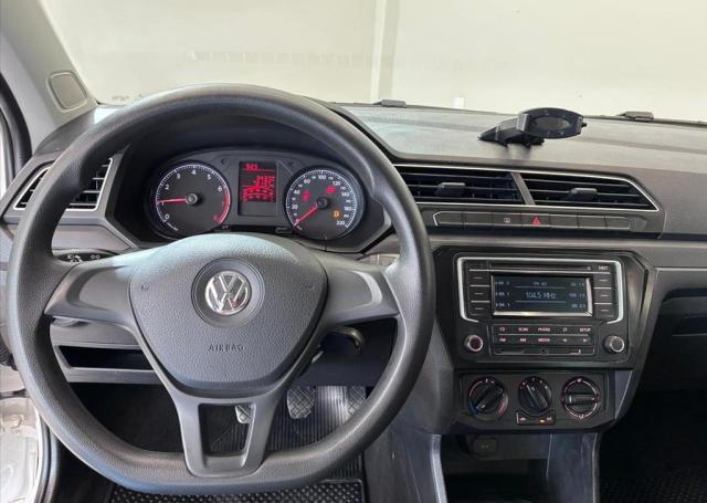 Maxicar Fiat Mafra - VOLKSWAGEN - GOL - 1.0 12V MPI TOTALFLEX MANUAL - Foto 8