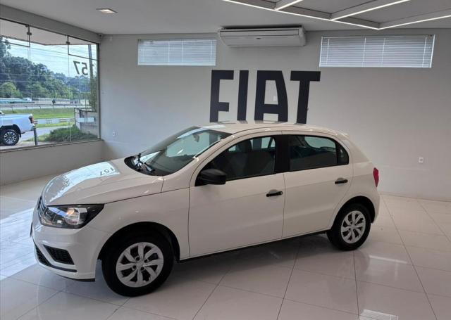 Maxicar Fiat Mafra - VOLKSWAGEN - GOL - 1.0 12V MPI TOTALFLEX MANUAL - Foto 2