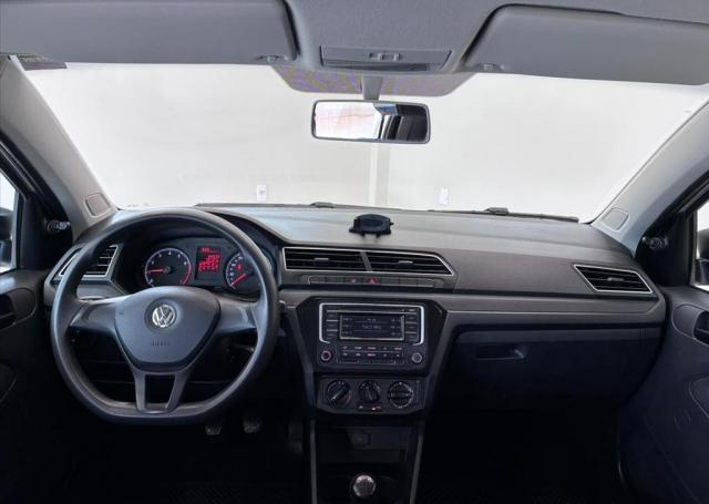 Maxicar Fiat Mafra - VOLKSWAGEN - GOL - 1.0 12V MPI TOTALFLEX MANUAL - Foto 5