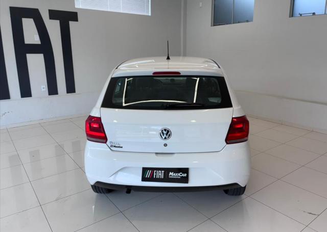 Maxicar Fiat Mafra - VOLKSWAGEN - GOL - 1.0 12V MPI TOTALFLEX MANUAL - Foto 4