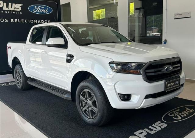 AutoPlus Ford Blumenau - FORD - RANGER - 2.2 XLS 4X4 CD 16V AUTOMÁTICO - Foto 2