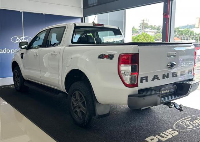 AutoPlus Ford Blumenau - FORD - RANGER - 2.2 XLS 4X4 CD 16V AUTOMÁTICO - Foto 6