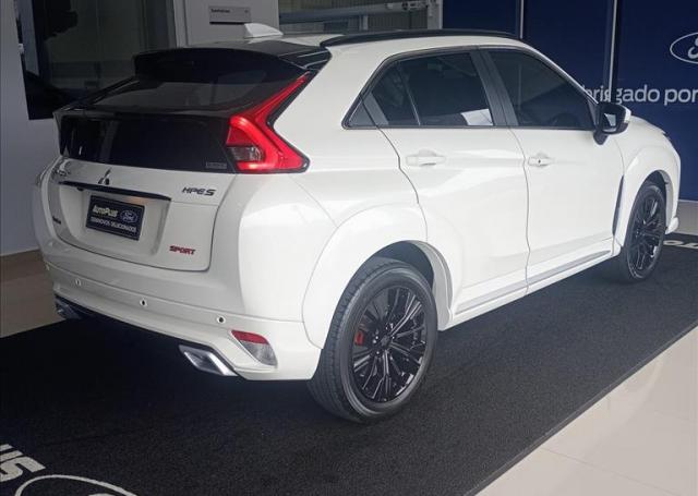 AutoPlus Ford Blumenau - MITSUBISHI - ECLIPSE CROSS - 1.5 MIVEC TURBO HPE-S SPORT S-AWC CVT - Foto 5