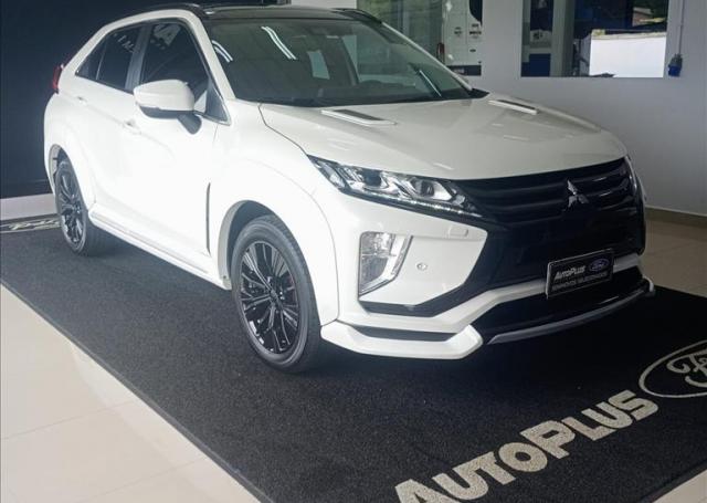 AutoPlus Ford Blumenau - MITSUBISHI - ECLIPSE CROSS - 1.5 MIVEC TURBO HPE-S SPORT S-AWC CVT - Foto 2