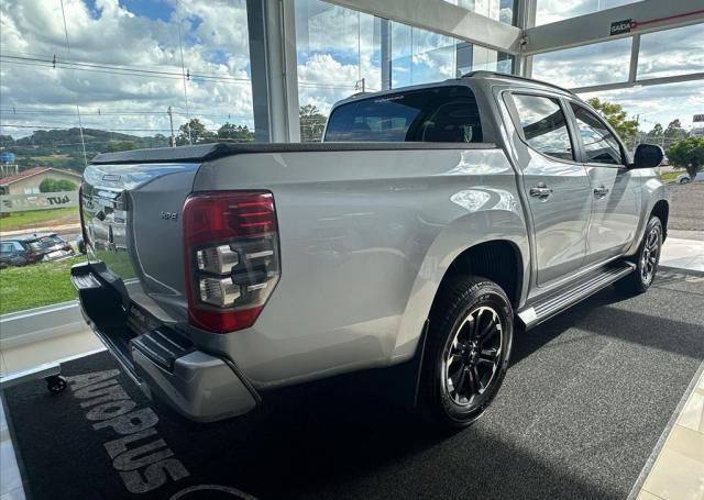 AutoPlus Ford Concórdia - MITSUBISHI - L200 TRITON - 2.4 16V TURBO SPORT HPE CD 4X4 AUTOMÁTICO - Foto 4