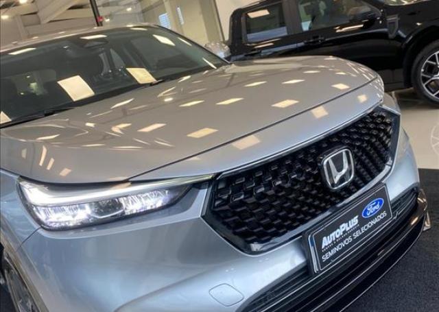 AutoPlus Ford Jaraguá do Sul - HONDA - HR-V - 1.5 DI I-VTEC TURBO TOURING CVT - Foto 3