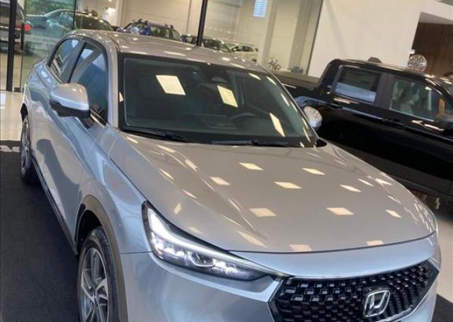 AutoPlus Ford Jaraguá do Sul - HONDA - HR-V - 1.5 DI I-VTEC TURBO TOURING CVT - Foto 2