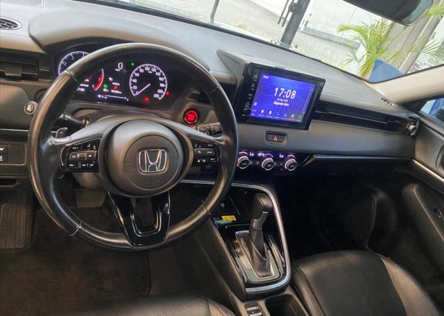 AutoPlus Ford Jaraguá do Sul - HONDA - HR-V - 1.5 DI I-VTEC TURBO TOURING CVT - Foto 5