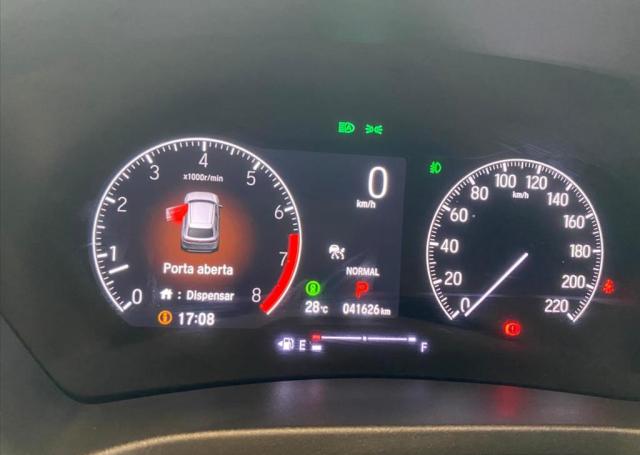 AutoPlus Ford Jaraguá do Sul - HONDA - HR-V - 1.5 DI I-VTEC TURBO TOURING CVT - Foto 6
