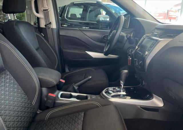 AutoPlus Ford Caçador - NISSAN - FRONTIER - 2.3 16V TURBO ATTACK CD 4X4 AUTOMÁTICO - Foto 17