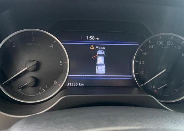 AutoPlus Ford Caçador - NISSAN - FRONTIER - 2.3 16V TURBO ATTACK CD 4X4 AUTOMÁTICO - Foto 12