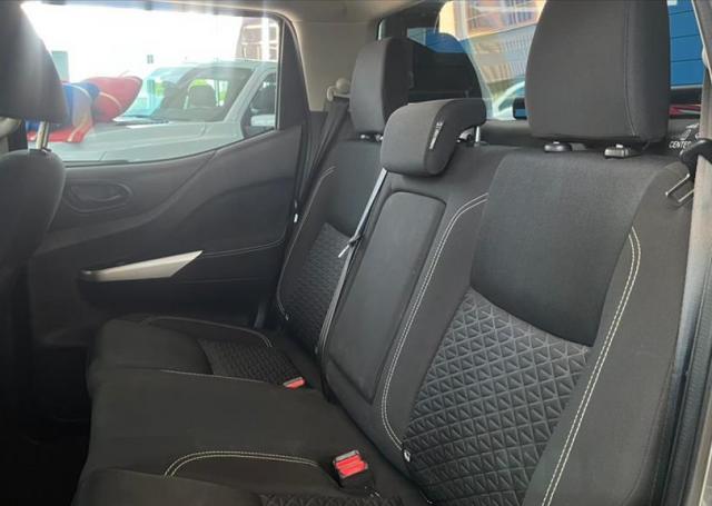 AutoPlus Ford Caçador - NISSAN - FRONTIER - 2.3 16V TURBO ATTACK CD 4X4 AUTOMÁTICO - Foto 18