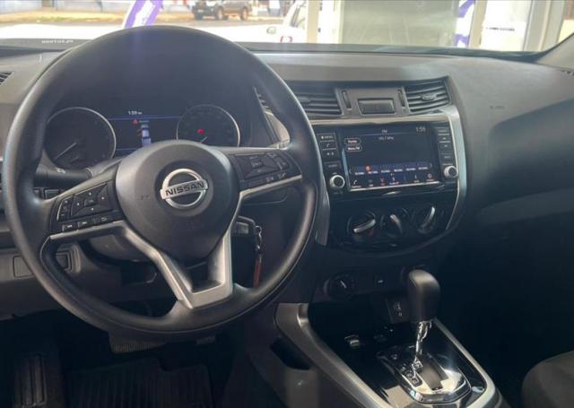 AutoPlus Ford Caçador - NISSAN - FRONTIER - 2.3 16V TURBO ATTACK CD 4X4 AUTOMÁTICO - Foto 9