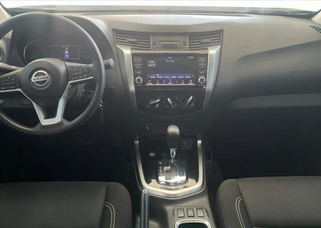 AutoPlus Ford Caçador - NISSAN - FRONTIER - 2.3 16V TURBO ATTACK CD 4X4 AUTOMÁTICO - Foto 13