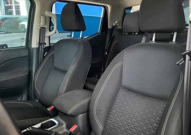 AutoPlus Ford Caçador - NISSAN - FRONTIER - 2.3 16V TURBO ATTACK CD 4X4 AUTOMÁTICO - Foto 16