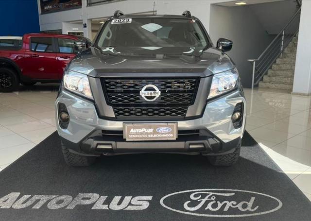 AutoPlus Ford Caçador - NISSAN - FRONTIER - 2.3 16V TURBO ATTACK CD 4X4 AUTOMÁTICO - Foto 1