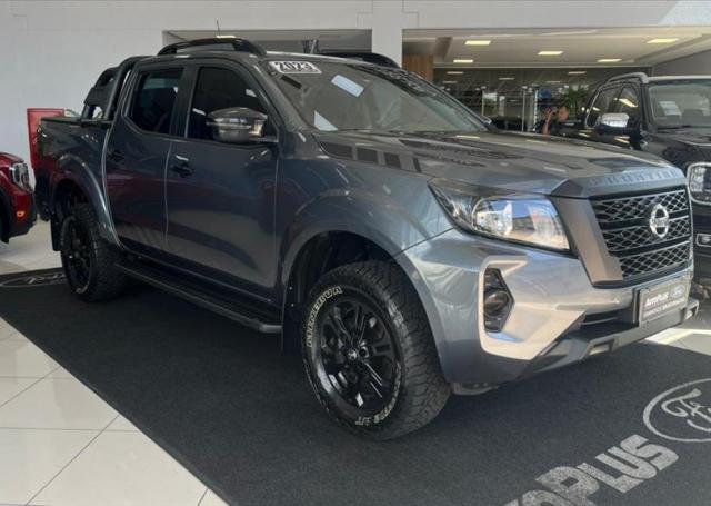 AutoPlus Ford Caçador - NISSAN - FRONTIER - 2.3 16V TURBO ATTACK CD 4X4 AUTOMÁTICO - Foto 6